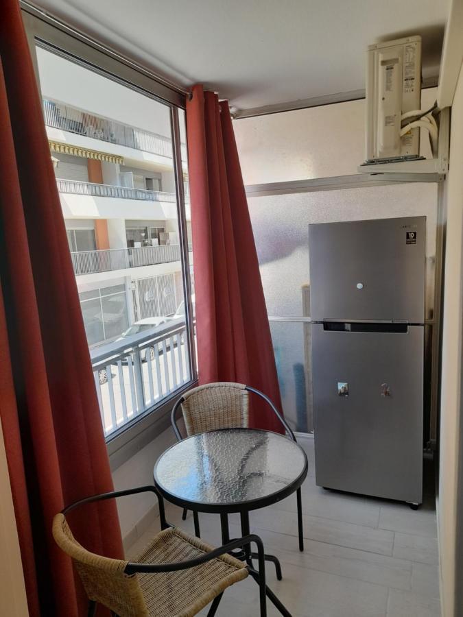 F1 A 5 Minutes Des Plages Et De La Gare Vallauris Exterior photo
